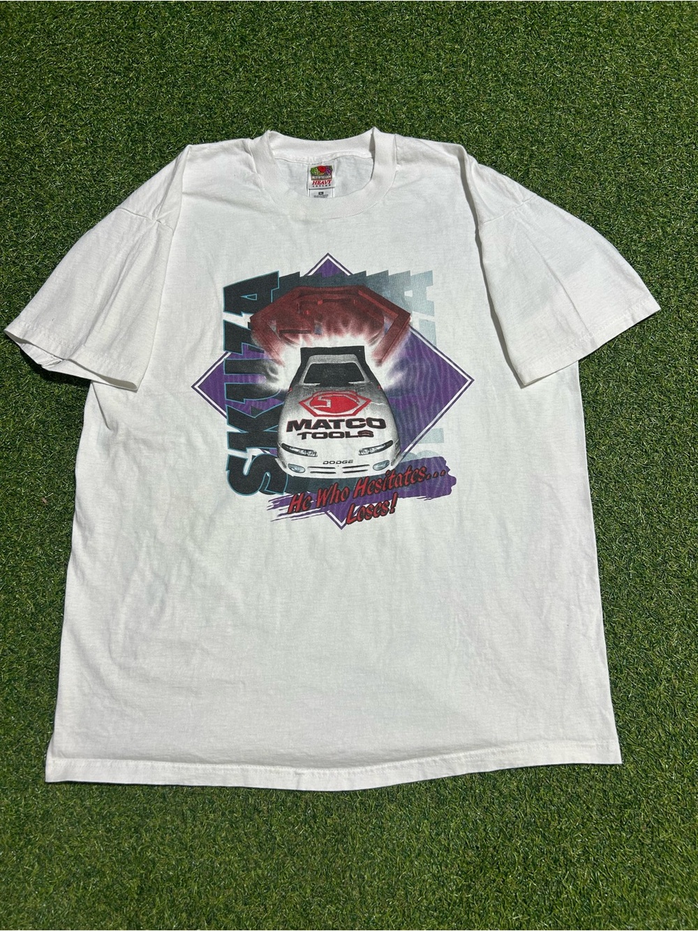 Men’s Vintage NASCAR Racing Matco Tools Tee
